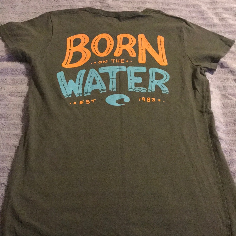 Great condition Costa Tee